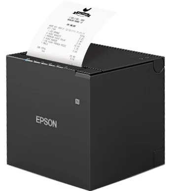 [HW-THERMALPRINTER] POS Thermal Printer – Epson TM-M30III (USB/Ethernet/Wi-Fi)